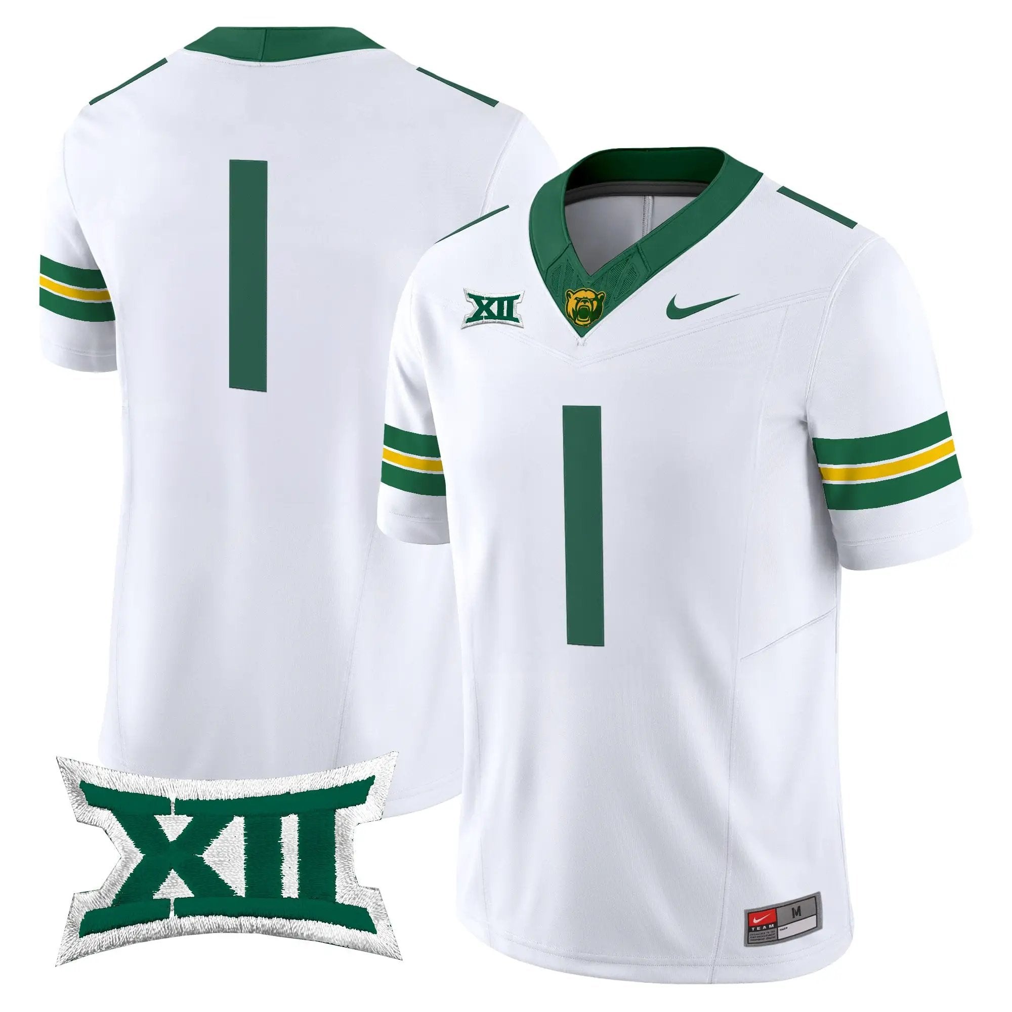 Baylor Bears 2026 Vapor Limited Jersey - Stitched 20 Baylor Bears 2026 Vapor Limited Jersey - Stitched by Digigearus
