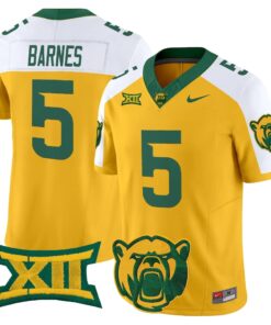 Baylor Bears 2026 Vapor Limited Jersey - Stitched 116 Baylor Bears 2026 Vapor Limited Jersey - Stitched by Digigearus