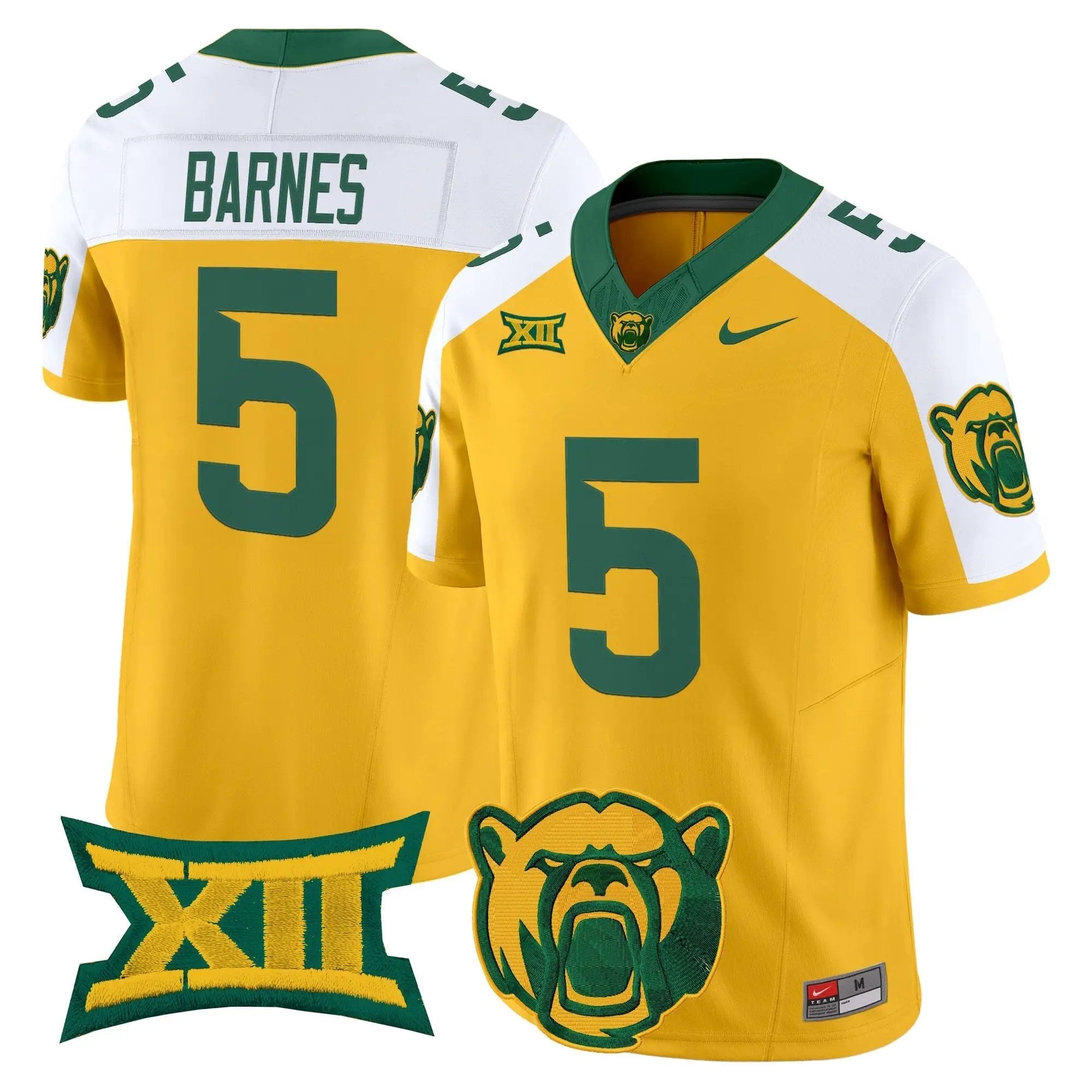 Baylor Bears 2026 Vapor Limited Jersey - Stitched 57 Baylor Bears 2026 Vapor Limited Jersey - Stitched by Digigearus