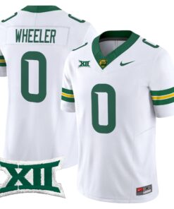 Baylor Bears 2026 Vapor Limited Jersey - Stitched 72 Baylor Bears 2026 Vapor Limited Jersey - Stitched by Digigearus