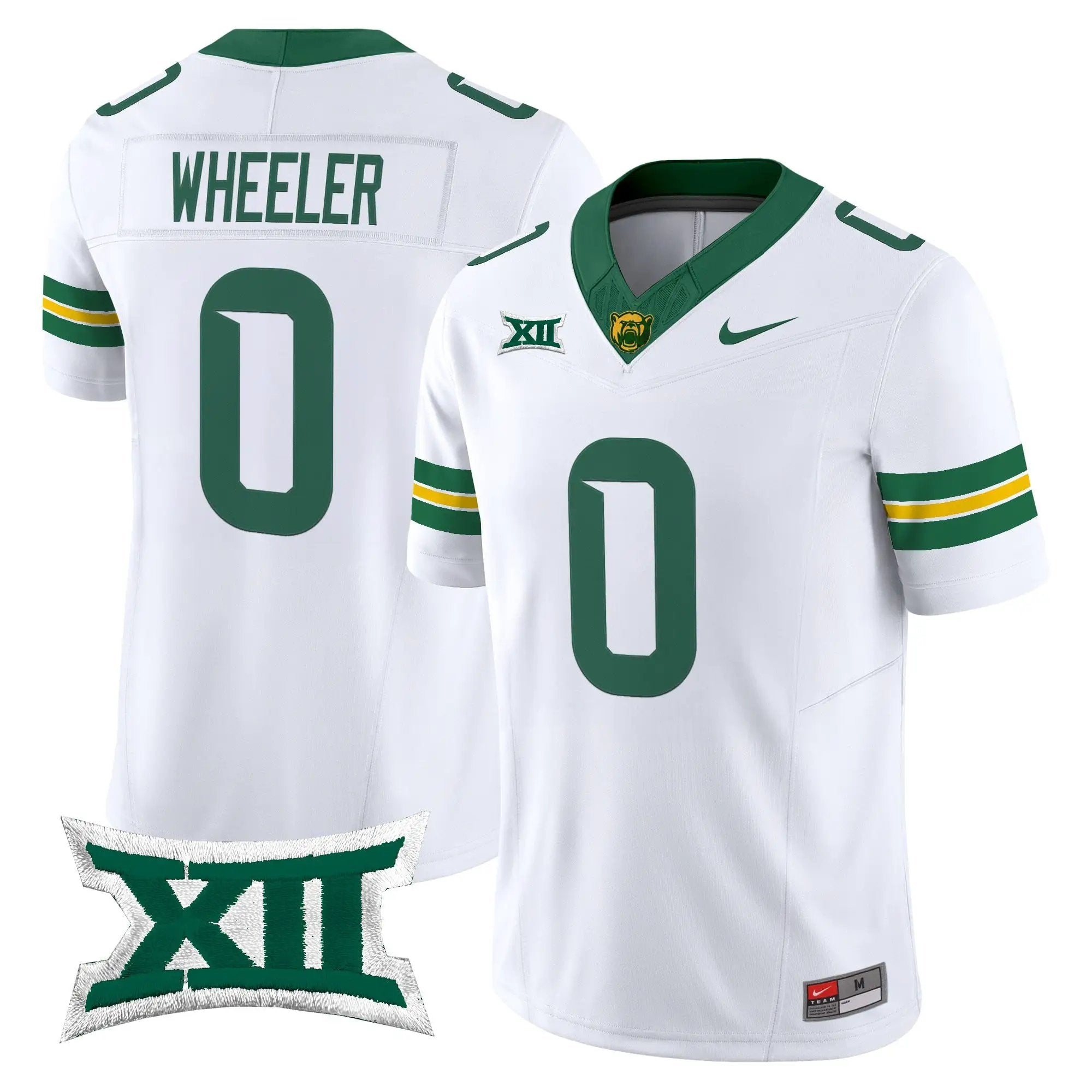 Baylor Bears 2026 Vapor Limited Jersey - Stitched 13 Baylor Bears 2026 Vapor Limited Jersey - Stitched by Digigearus