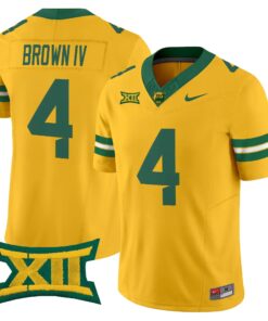 Baylor Bears 2026 Vapor Limited Jersey - Stitched 85 Baylor Bears 2026 Vapor Limited Jersey - Stitched by Digigearus