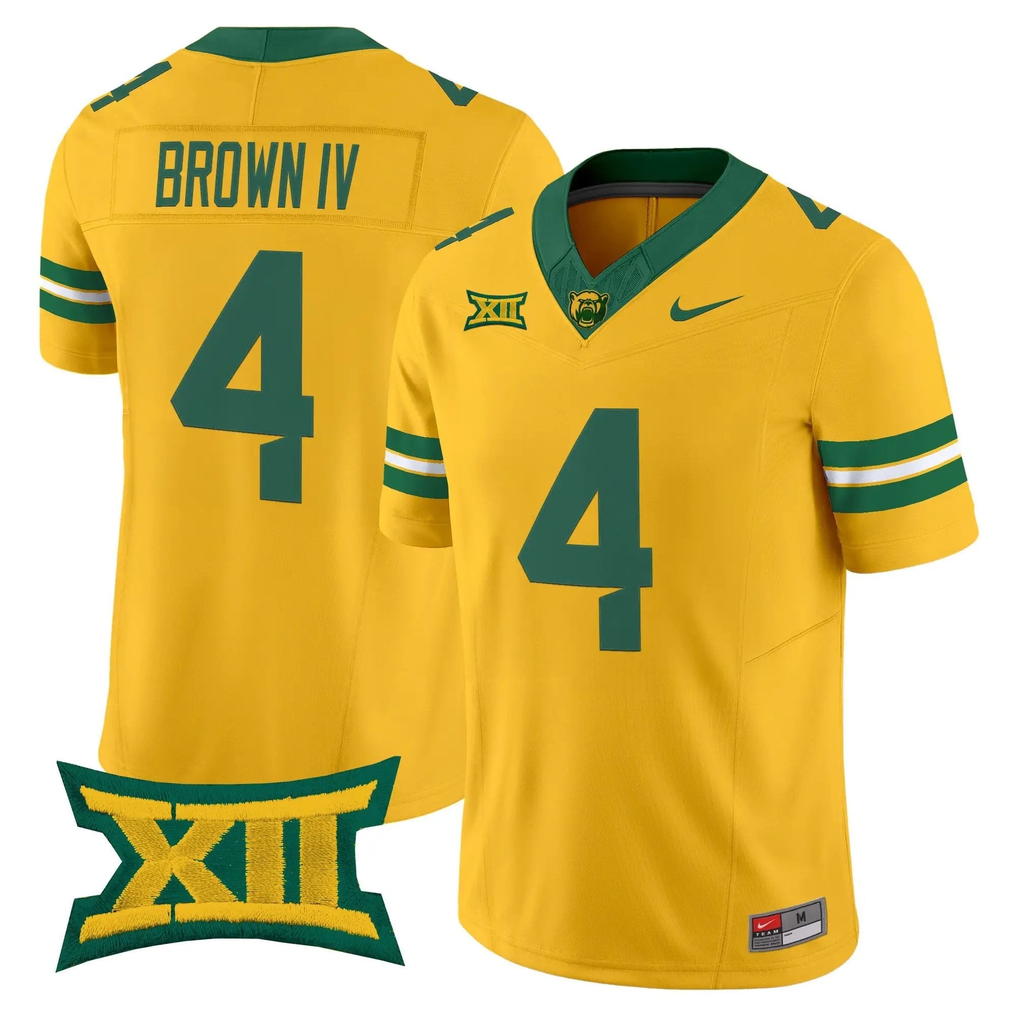 Baylor Bears 2026 Vapor Limited Jersey - Stitched 26 Baylor Bears 2026 Vapor Limited Jersey - Stitched by Digigearus