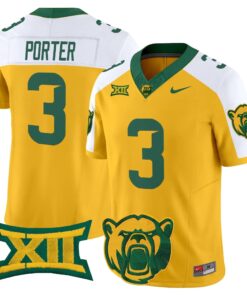 Baylor Bears 2026 Vapor Limited Jersey - Stitched 114 Baylor Bears 2026 Vapor Limited Jersey - Stitched by Digigearus