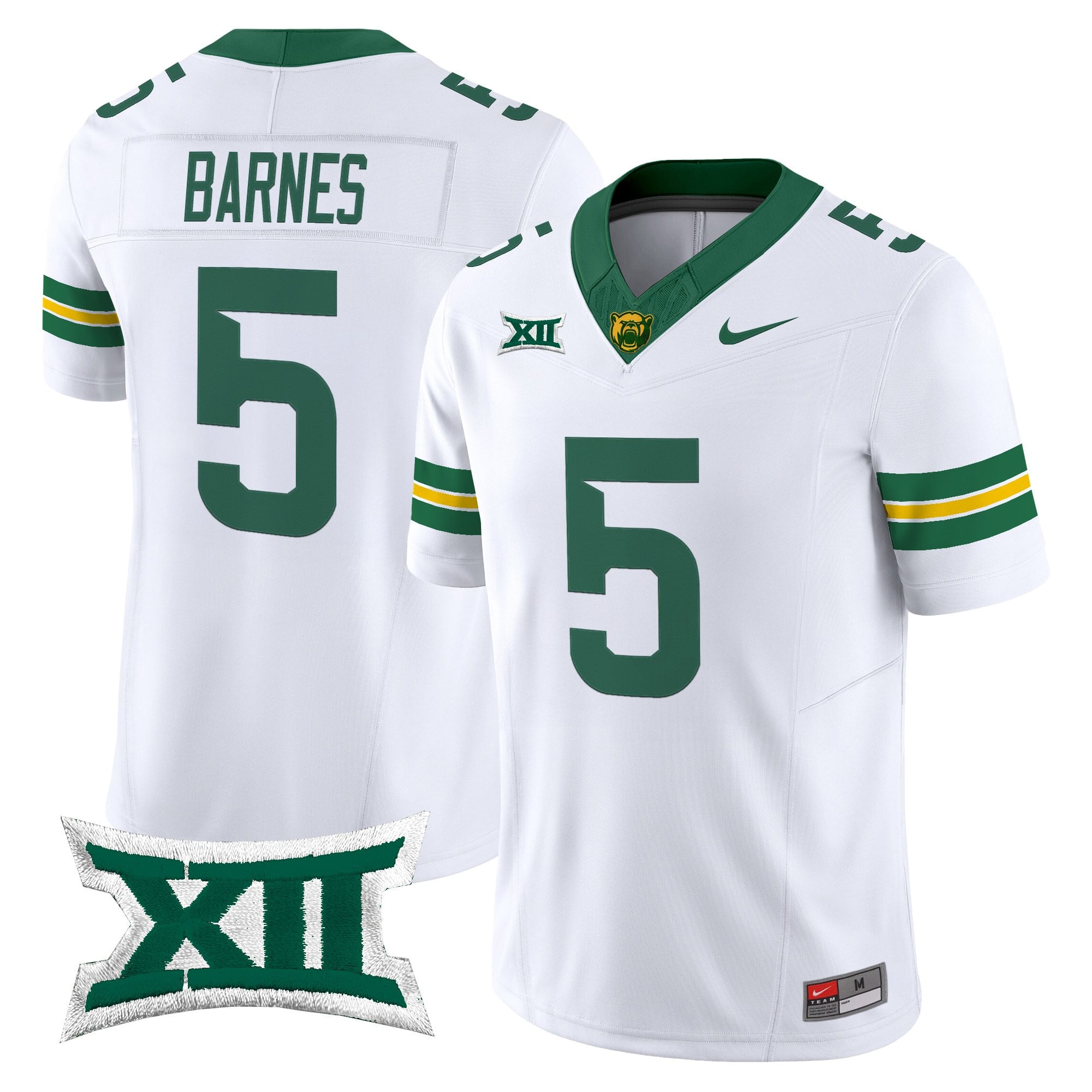 Baylor Bears 2026 Vapor Limited Jersey - Stitched 17 Baylor Bears 2026 Vapor Limited Jersey - Stitched by Digigearus