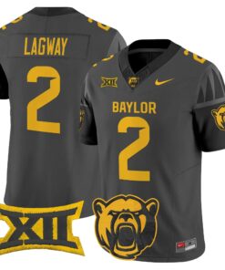 Baylor Bears 2026 Vapor Limited Jersey - Stitched 90 Baylor Bears 2026 Vapor Limited Jersey - Stitched by Digigearus