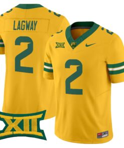 Baylor Bears 2026 Vapor Limited Jersey - Stitched 80 Baylor Bears 2026 Vapor Limited Jersey - Stitched by Digigearus