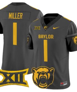 Baylor Bears 2026 Vapor Limited Jersey - Stitched 93 Baylor Bears 2026 Vapor Limited Jersey - Stitched by Digigearus