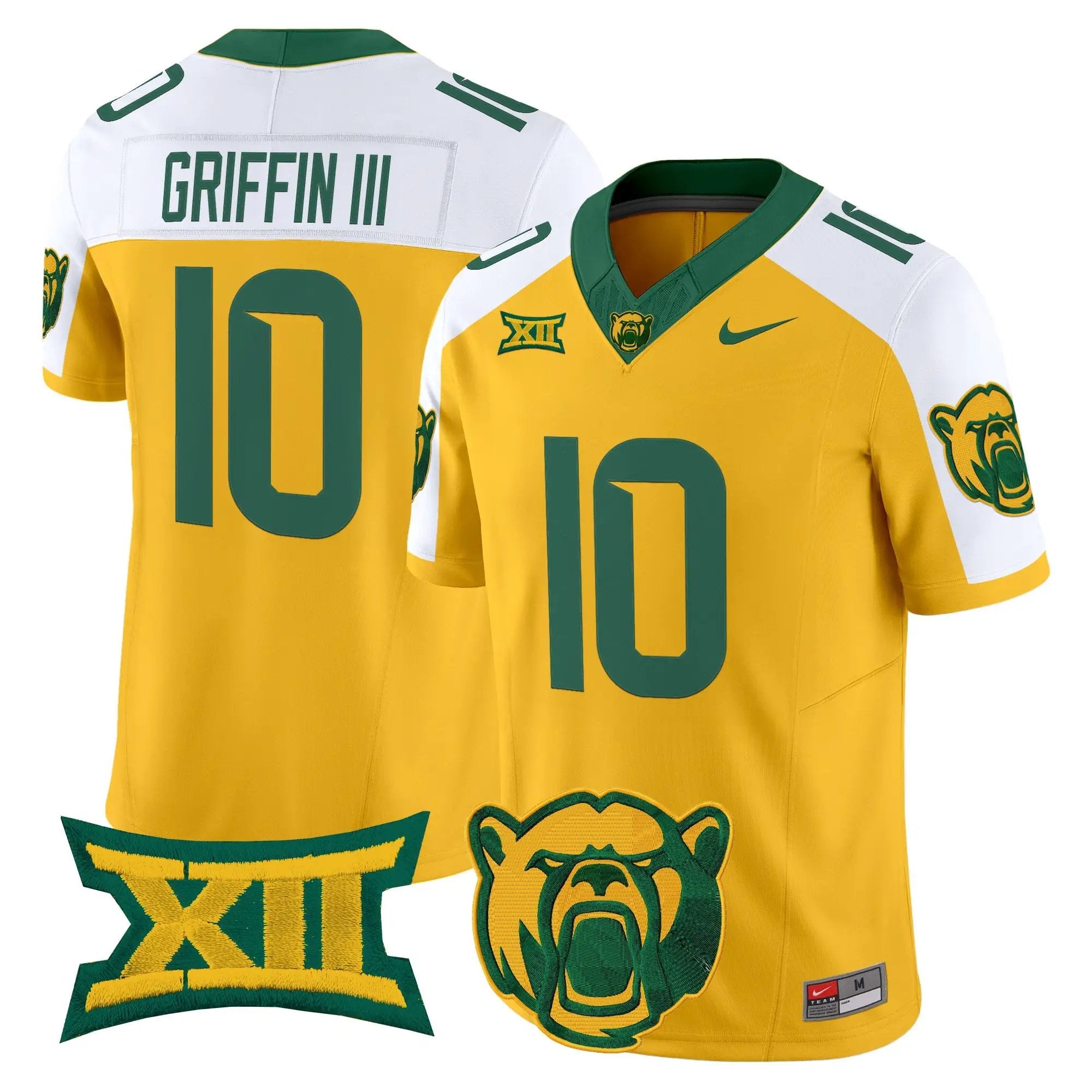 Baylor Bears 2026 Vapor Limited Jersey - Stitched 58 Baylor Bears 2026 Vapor Limited Jersey - Stitched by Digigearus