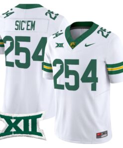 Baylor Bears 2026 Vapor Limited Jersey - Stitched 71 Baylor Bears 2026 Vapor Limited Jersey - Stitched by Digigearus