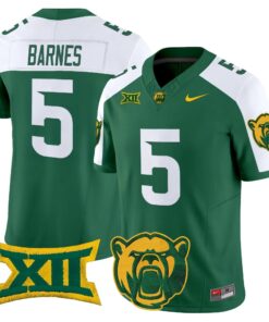 Baylor Bears 2026 Vapor Limited Jersey - Stitched 106 Baylor Bears 2026 Vapor Limited Jersey - Stitched by Digigearus