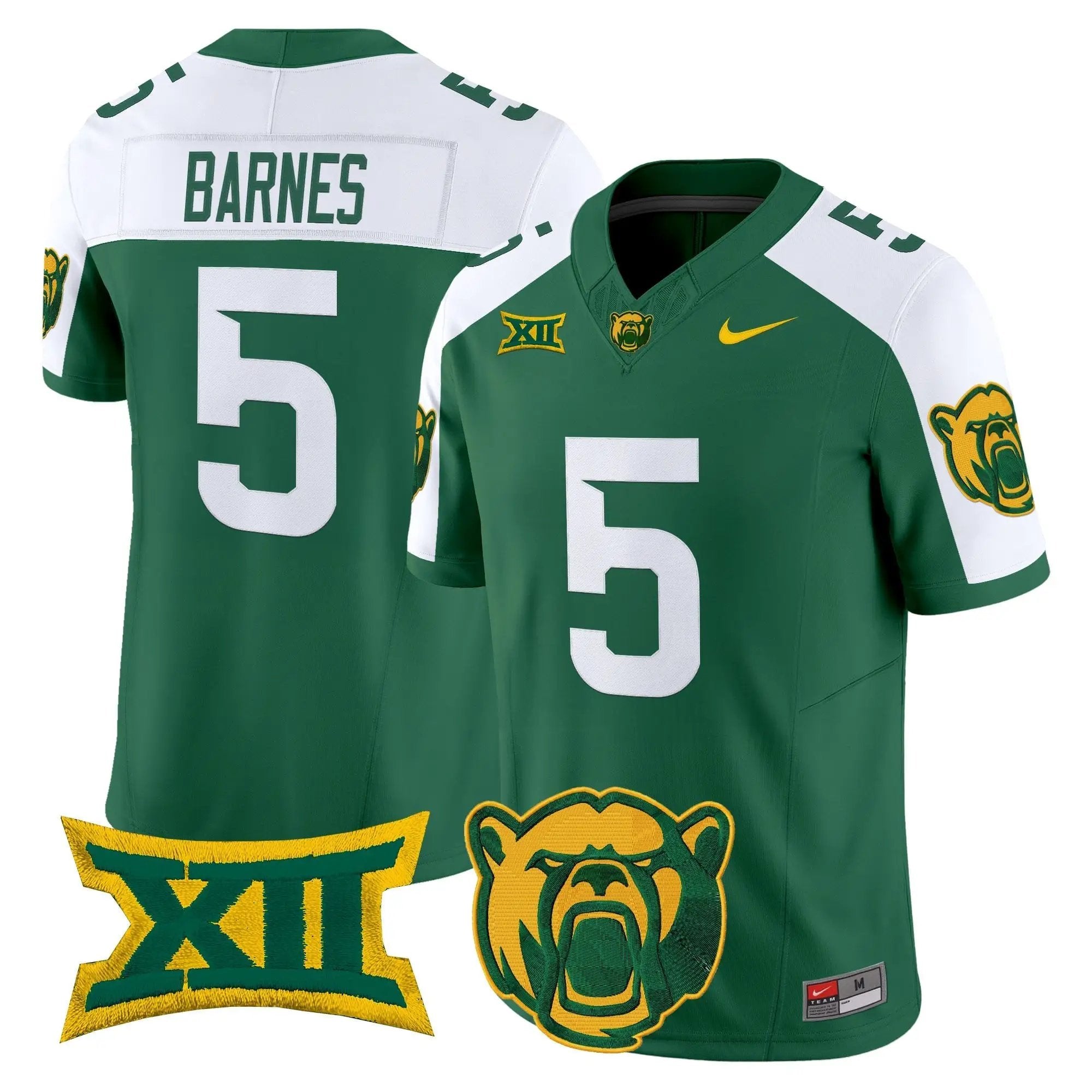 Baylor Bears 2026 Vapor Limited Jersey - Stitched 47 Baylor Bears 2026 Vapor Limited Jersey - Stitched by Digigearus