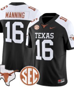 TEX 2026 State Map & SEC Patch Vapor Limited Jersey - Stitched 72 TEX 2026 State Map & SEC Patch Vapor Limited Jersey - Stitched by Digigearus