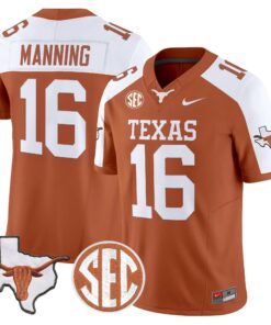 TEX 2026 State Map & SEC Patch Vapor Limited Jersey - Stitched 81 TEX 2026 State Map & SEC Patch Vapor Limited Jersey - Stitched by Digigearus