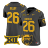 Bears Jersey #26 Baylor Bears 2026 Vapor Limited Stitched - Daily Sport Fan Bears Jersey #26 Baylor Bears 2026 Vapor Limited Stitched