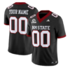 Custom New Mexico State Jersey Name, Number 2016 Vapor Limited Stitched