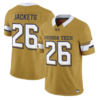 Jackets Jersey #26 Georgia Tech Yellow Jackets 2026 Vapor Limited Stitched