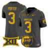 Jadon Porter Jersey #3 Baylor Bears 2026 Vapor Limited Stitched