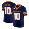Jayden Wilson Jersey #10 UTEP Miners 2016 Vapor Limited Stitched