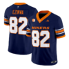 Judah Ezinwa Jersey #82 UTEP Miners 2016 Vapor Limited Stitched