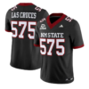 Las Cruces Jersey #575 New Mexico State 2026 Vapor Limited Stitched