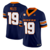 Sterling Miles Jersey #19 UTEP Miners 2016 Vapor Limited Stitched - Daily Sport Fan Sterling Miles Jersey #19 UTEP Miners 2016 Vapor Limited Stitched
