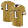Team Jersey #1 Georgia Tech Yellow Jackets 2026 Vapor Limited Stitched