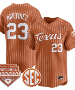 Viviana Martinez Jersey #23 Texas 2026 Back-To-Back World SeriesChampions by My Store