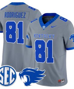 UK 2026 Vapor Limited Jersey - Stitched by Kentucky Wildcats