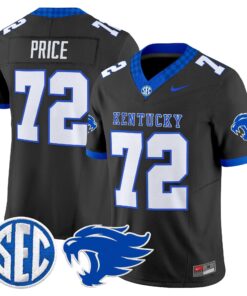 UK 2026 Vapor Limited Jersey - Stitched by Kentucky Wildcats