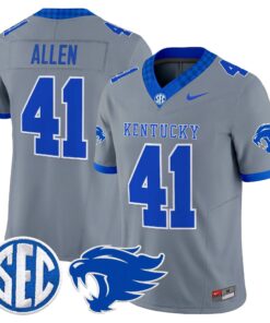 UK 2026 Vapor Limited Jersey - Stitched by Kentucky Wildcats