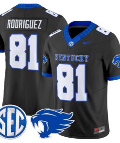 UK 2026 Vapor Limited Jersey - Stitched by Kentucky Wildcats