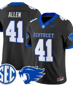 UK 2026 Vapor Limited Jersey - Stitched by Kentucky Wildcats