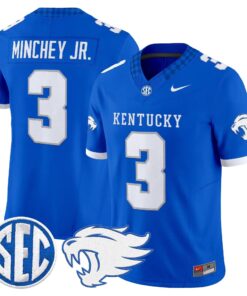 UK 2026 Vapor Limited Jersey - Stitched by Kentucky Wildcats