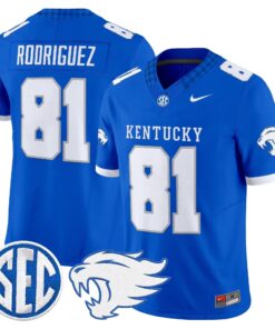 UK 2026 Vapor Limited Jersey - Stitched by Kentucky Wildcats