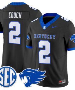 UK 2026 Vapor Limited Jersey - Stitched by Kentucky Wildcats