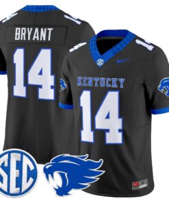 UK 2026 Vapor Limited Jersey - Stitched by Kentucky Wildcats