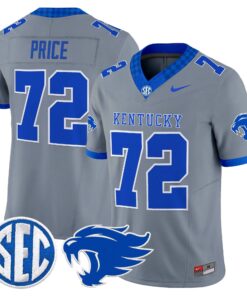 UK 2026 Vapor Limited Jersey - Stitched by Kentucky Wildcats