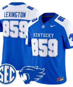 UK 2026 Vapor Limited Jersey - Stitched by Kentucky Wildcats