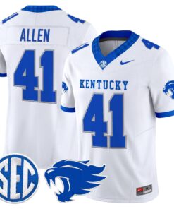 UK 2026 Vapor Limited Jersey - Stitched by Kentucky Wildcats