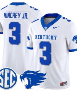 UK 2026 Vapor Limited Jersey - Stitched by Kentucky Wildcats