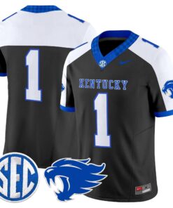 UK 2026 Vapor Limited Jersey - Stitched by Kentucky Wildcats