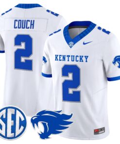 UK 2026 Vapor Limited Jersey - Stitched by Kentucky Wildcats