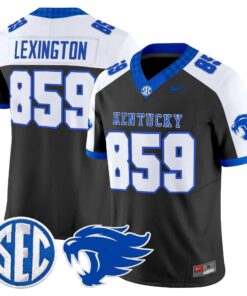 UK 2026 Vapor Limited Jersey - Stitched by Kentucky Wildcats