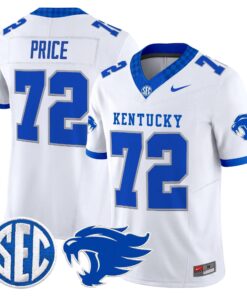 UK 2026 Vapor Limited Jersey - Stitched by Kentucky Wildcats