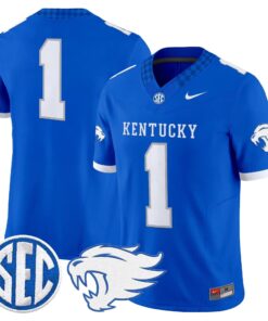 UK 2026 Vapor Limited Jersey - Stitched by Kentucky Wildcats