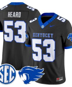 UK 2026 Vapor Limited Jersey - Stitched by Kentucky Wildcats
