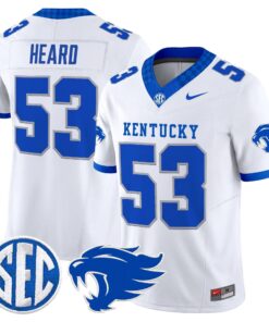 UK 2026 Vapor Limited Jersey - Stitched by Kentucky Wildcats