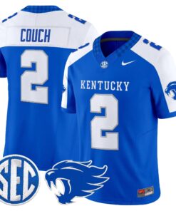 UK 2026 Vapor Limited Jersey - Stitched by Kentucky Wildcats