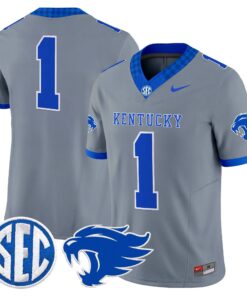 UK 2026 Vapor Limited Jersey - Stitched by Kentucky Wildcats